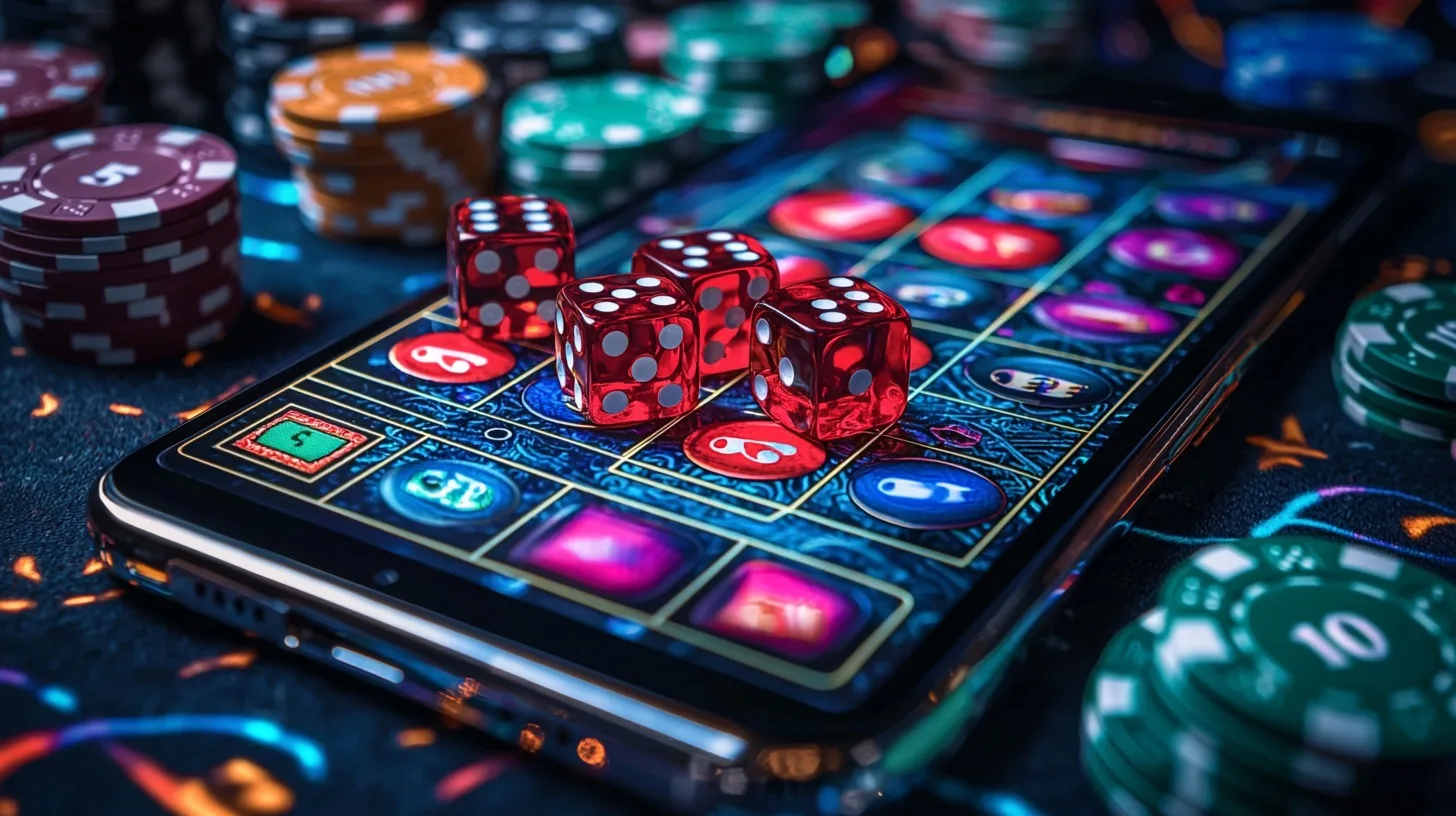 MAD Casino: революция мобильных азартных развлечений